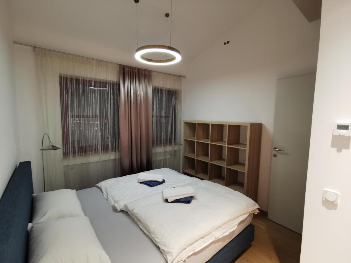 Wohnung Muenchen Neufahrn bei Freising Extérieur photo